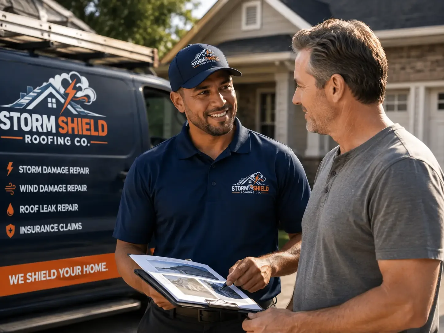 Storm Damage Roof Repair Clarksboro, NJ FAQs